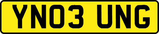 YN03UNG