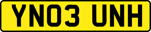 YN03UNH