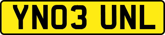 YN03UNL