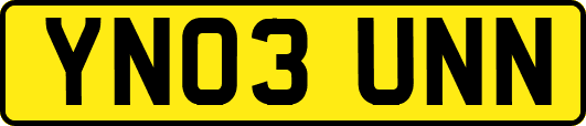 YN03UNN