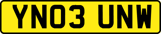 YN03UNW