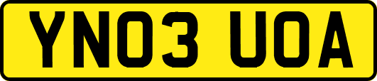 YN03UOA