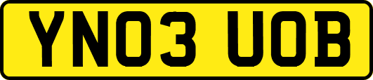 YN03UOB