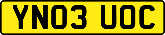 YN03UOC