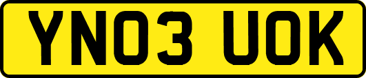 YN03UOK