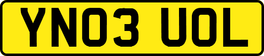 YN03UOL