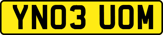 YN03UOM