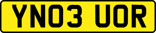 YN03UOR