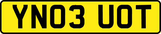 YN03UOT