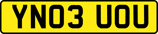 YN03UOU