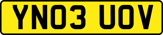 YN03UOV