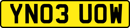 YN03UOW