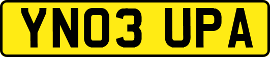 YN03UPA