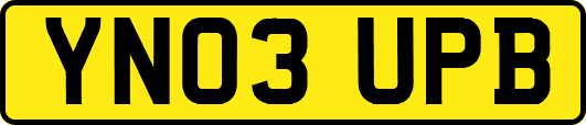 YN03UPB