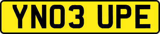YN03UPE