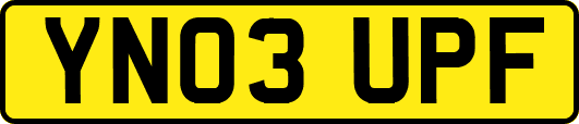 YN03UPF