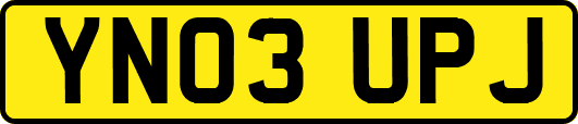 YN03UPJ