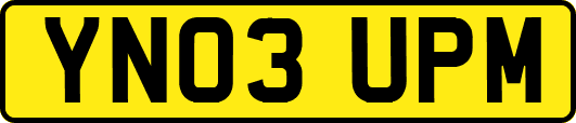 YN03UPM