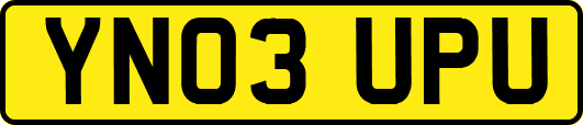 YN03UPU