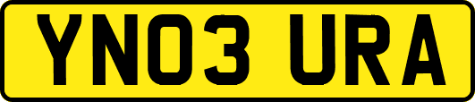 YN03URA