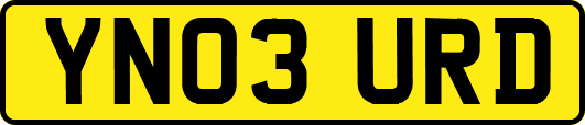 YN03URD