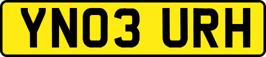 YN03URH