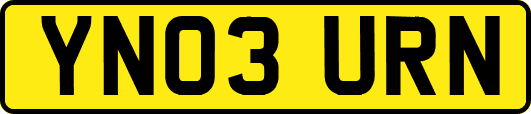 YN03URN