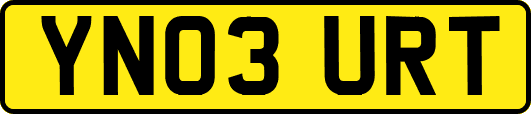 YN03URT
