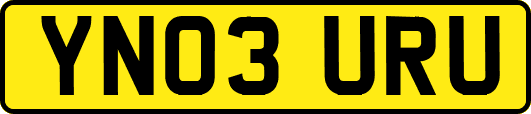 YN03URU