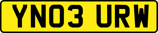 YN03URW