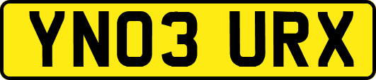 YN03URX