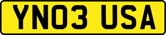 YN03USA