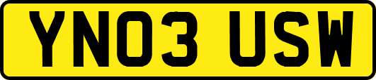 YN03USW