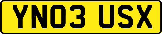 YN03USX