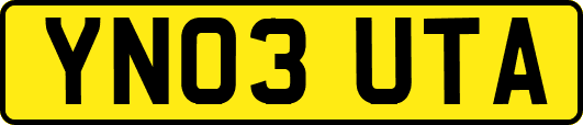 YN03UTA
