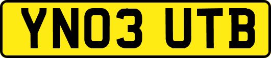 YN03UTB