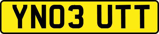 YN03UTT