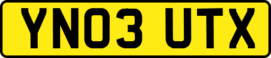 YN03UTX