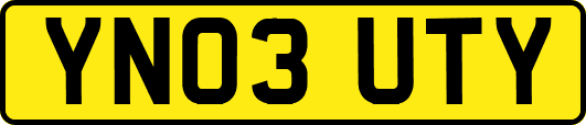 YN03UTY