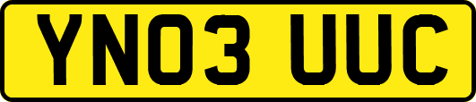 YN03UUC