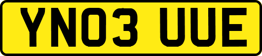 YN03UUE