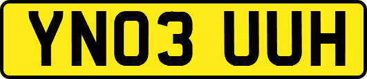 YN03UUH
