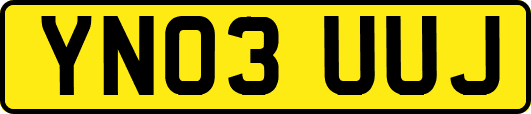 YN03UUJ