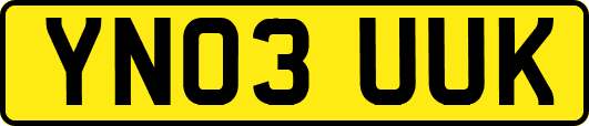 YN03UUK