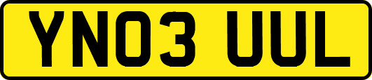 YN03UUL
