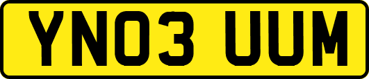 YN03UUM