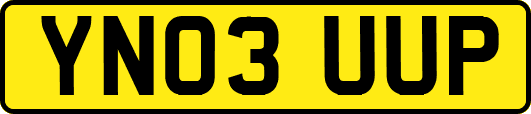 YN03UUP