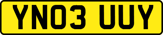 YN03UUY