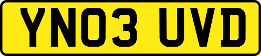 YN03UVD