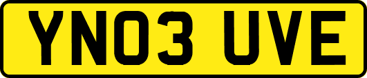 YN03UVE